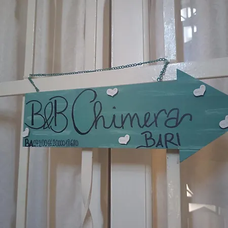 B&B Chimera Bari-3