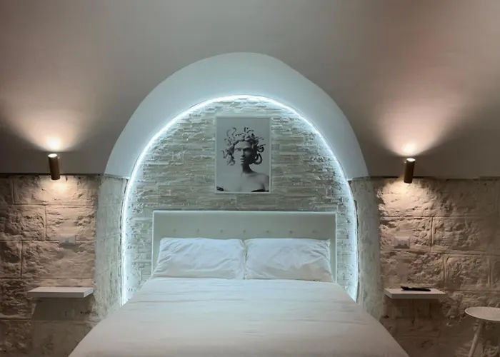 Pietra Viva room Bari